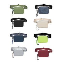Belt Bag Women Men Sling Chest Phone Pouch Waist Bags Crossbody Fanny Pack