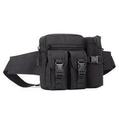 Water Bottle Waist Bag Military Shoulder Bag Waterproof Gear