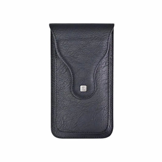 Leather Belt Clip Phone Case Sports Travel Storage Bag