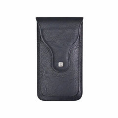 Leather Belt Clip Phone Case Sports Travel Storage Bag