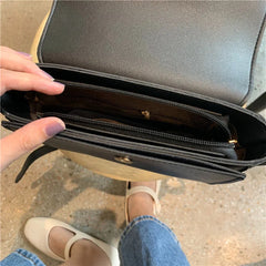 Bemoreal Crossbody Bag for Women PU Small Shoulder Bag Envelope Messenger