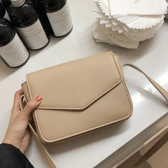 Bemoreal Crossbody Bag for Women PU Small Shoulder Bag Envelope Messenger