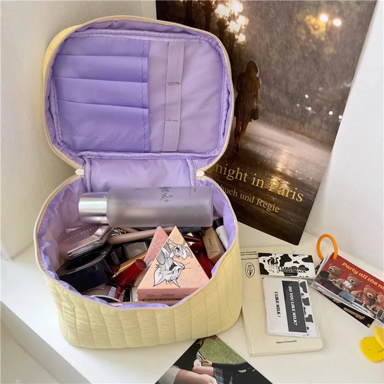 Bentoy Milkjoy Nylon Cosmetic Bag