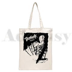 Berserk Guts Manga Swordsman Gatsu Sacrifice Zodd Handbags Shoulder Bags