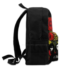 Teen College Student Backpack Laptop Travel Bags Trending Phone Skin Galaxy S