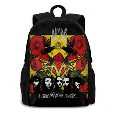 Teen College Student Backpack Laptop Travel Bags Trending Phone Skin Galaxy S