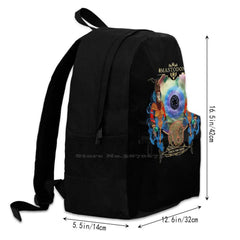Graphic T-Shirt Laptop Travel School Bags
