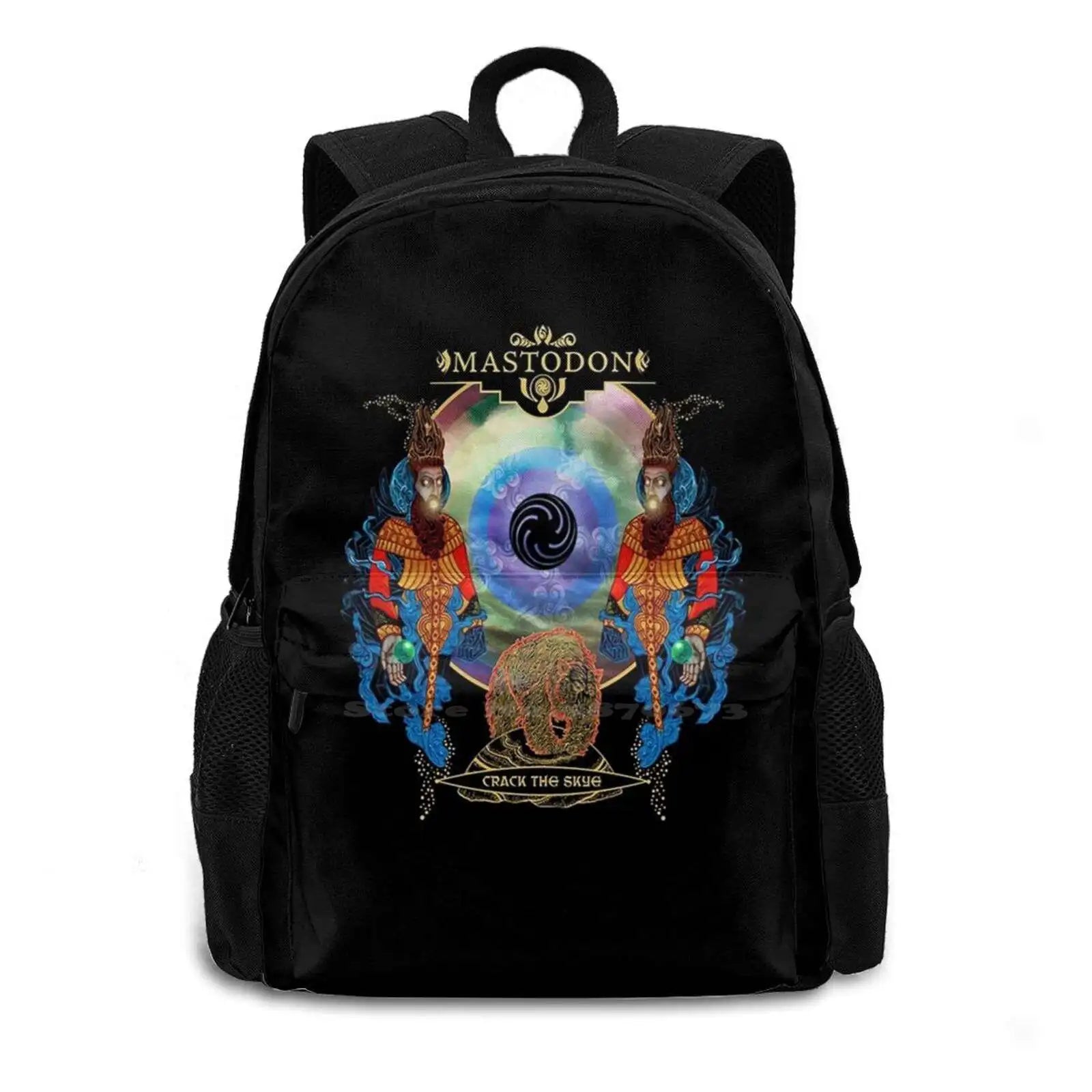 Graphic T-Shirt Laptop Travel School Bags