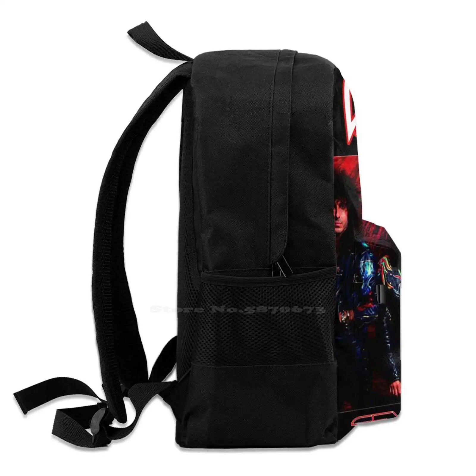Winger Arrivals Satchel Schoolbag Backpack