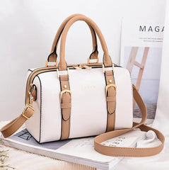 Women's Fashionable Boston Shoulder Bag All-Match Handbag