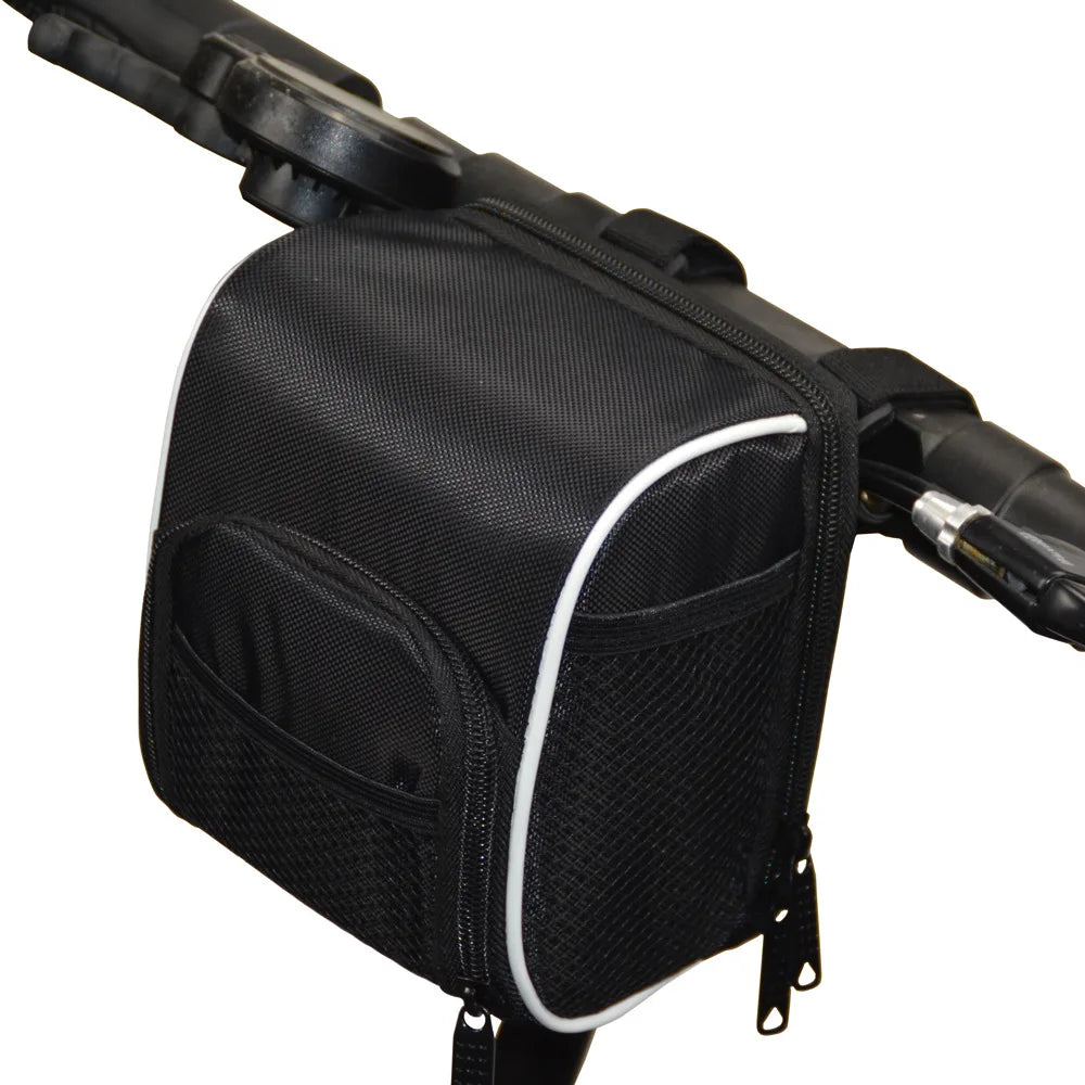 Bicycle Bag Skateboard Head Bag Folding Handlebar Balancing Car Head Bag