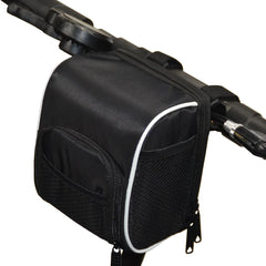 Bicycle Bag Skateboard Head Bag Folding Handlebar Balancing Car Head Bag