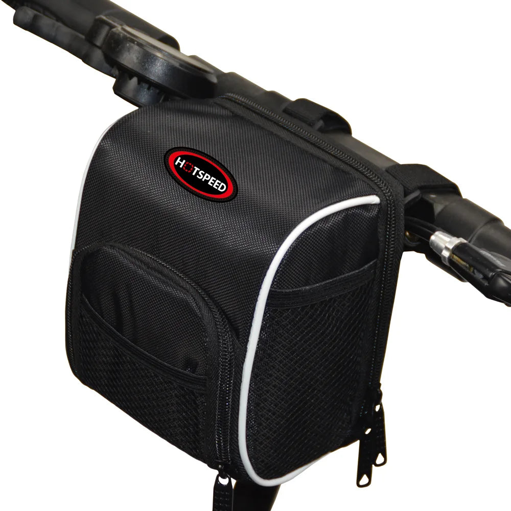 Bicycle Bag Skateboard Head Bag Folding Handlebar Balancing Car Head Bag