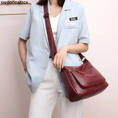Large Shoulder Bag for Women