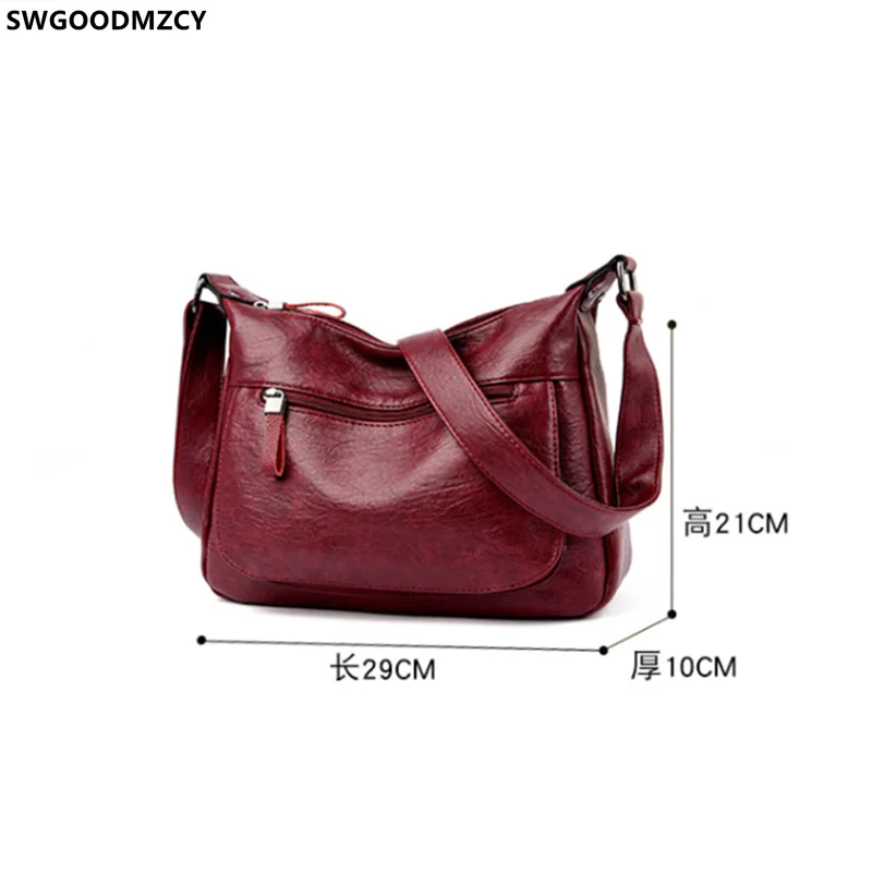 Large Shoulder Bag for Women
