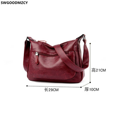 Large Shoulder Bag for Women