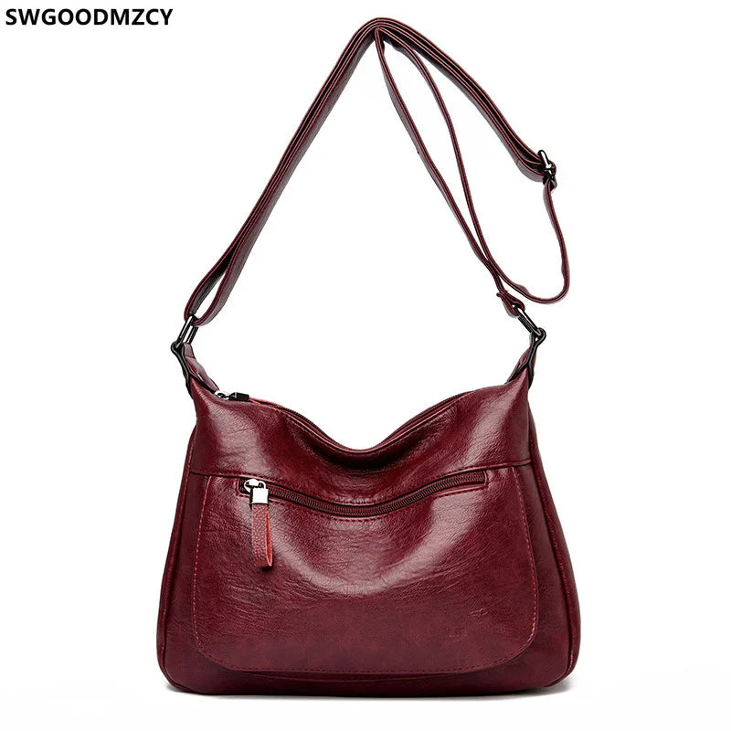 Large Shoulder Bag for Women