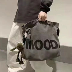 Canvas Large Tote Bags Women Shoulder Bag Handbags High Crossbody Hand Bag