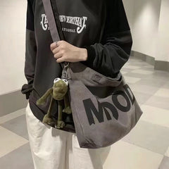 Canvas Large Tote Bags Women Shoulder Bag Handbags High Crossbody Hand Bag
