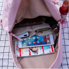 Large Girls School Bags for Teenagers Backpacks Waterproof Book Bag
