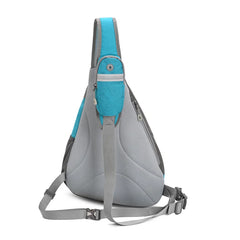 Multifunctional Crossbody Bag Chest Sling Sport Bottle Bagpack