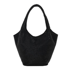 Rhinestone Evening Party Clutch Wedding Purses Handbag Women Shoulder Bag