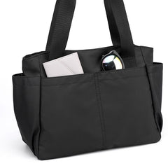 Big Women Literary Messenger Bag Canvas Bag Shoulder Bag Casual Female Bags