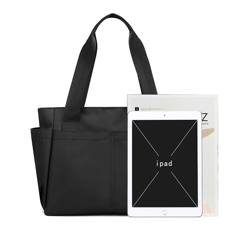 Big Women Literary Messenger Bag Canvas Bag Shoulder Bag Casual Female Bags