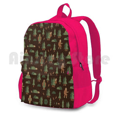 Bigfoot Forest Hiking Backpack Climbing Sports Bag