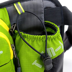 Outdoor Waist Bag Fanny Pack Water Bottle Pocket