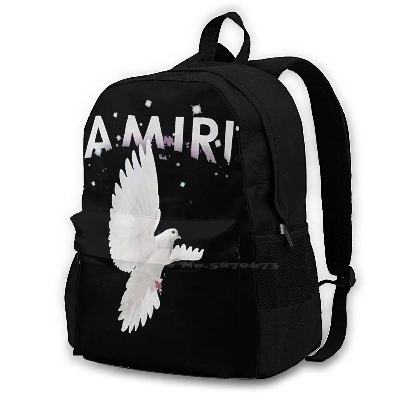 Bird Bag Backpack For Men Women Girls Teenage