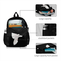 Bird Bag Backpack For Men Women Girls Teenage