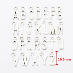 Personalized Birthstone 26 Letters Keychain Photo Mum Dad Baby Grandpa Gift