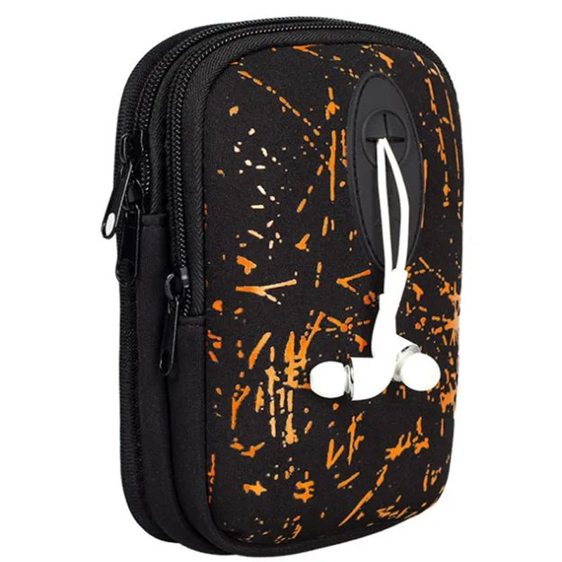 Bisi Goro Tactical Sports Phone Bag for Outdoor Running