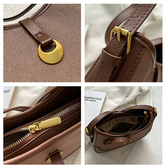 Small Shoulder Underarm Bags for Women High-quality Handbag Totes Purse