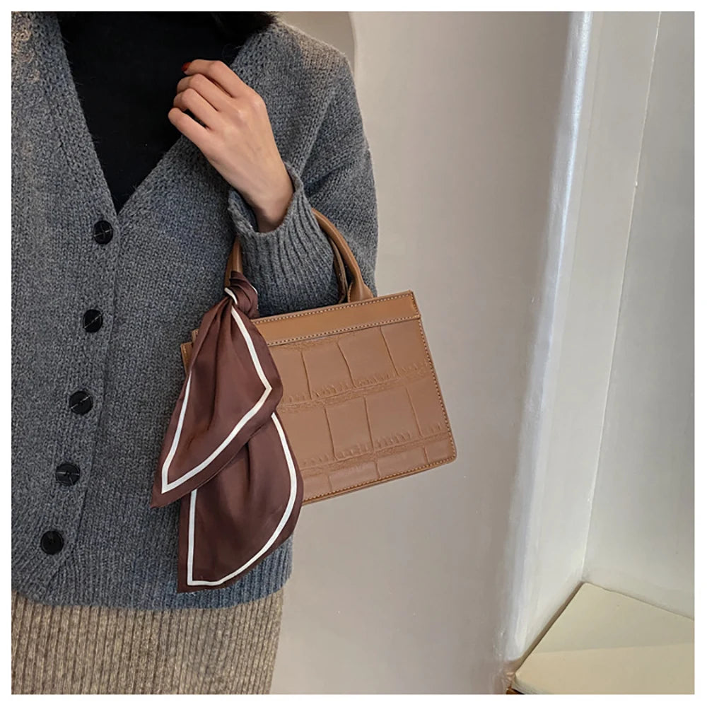 Soft Leather Women Totes Bag Large Capacity Single Shoulder Bags Ladies Handbags