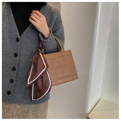 Soft Leather Women Totes Bag Large Capacity Single Shoulder Bags Ladies Handbags