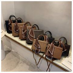 Soft Leather Women Totes Bag Large Capacity Single Shoulder Bags Ladies Handbags
