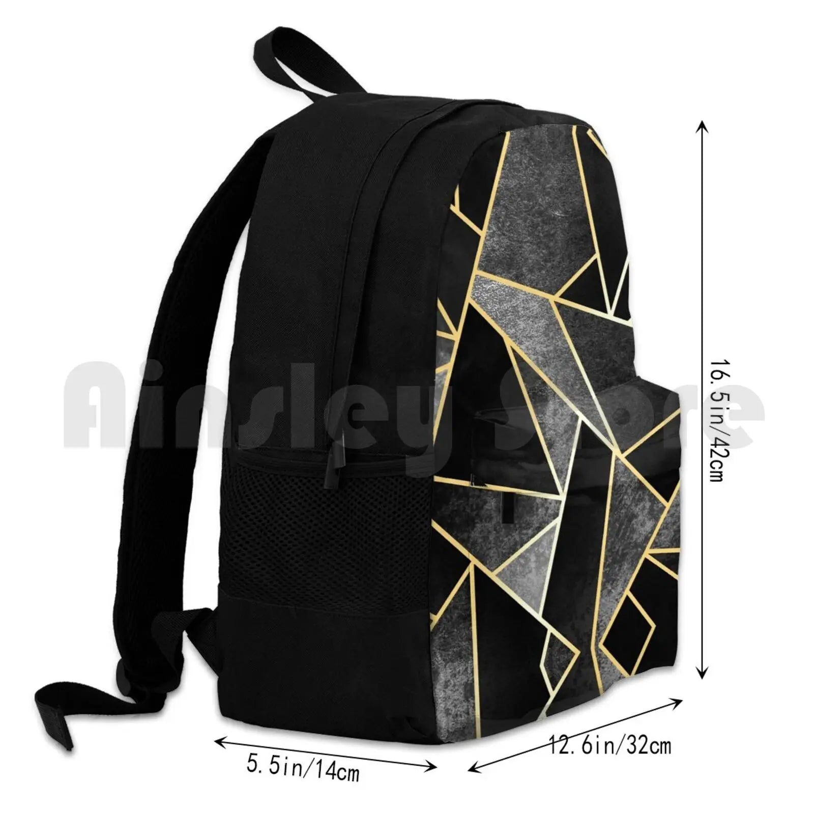 Shatter Outdoor Hiking Backpack Riding Climbing Sports Bag