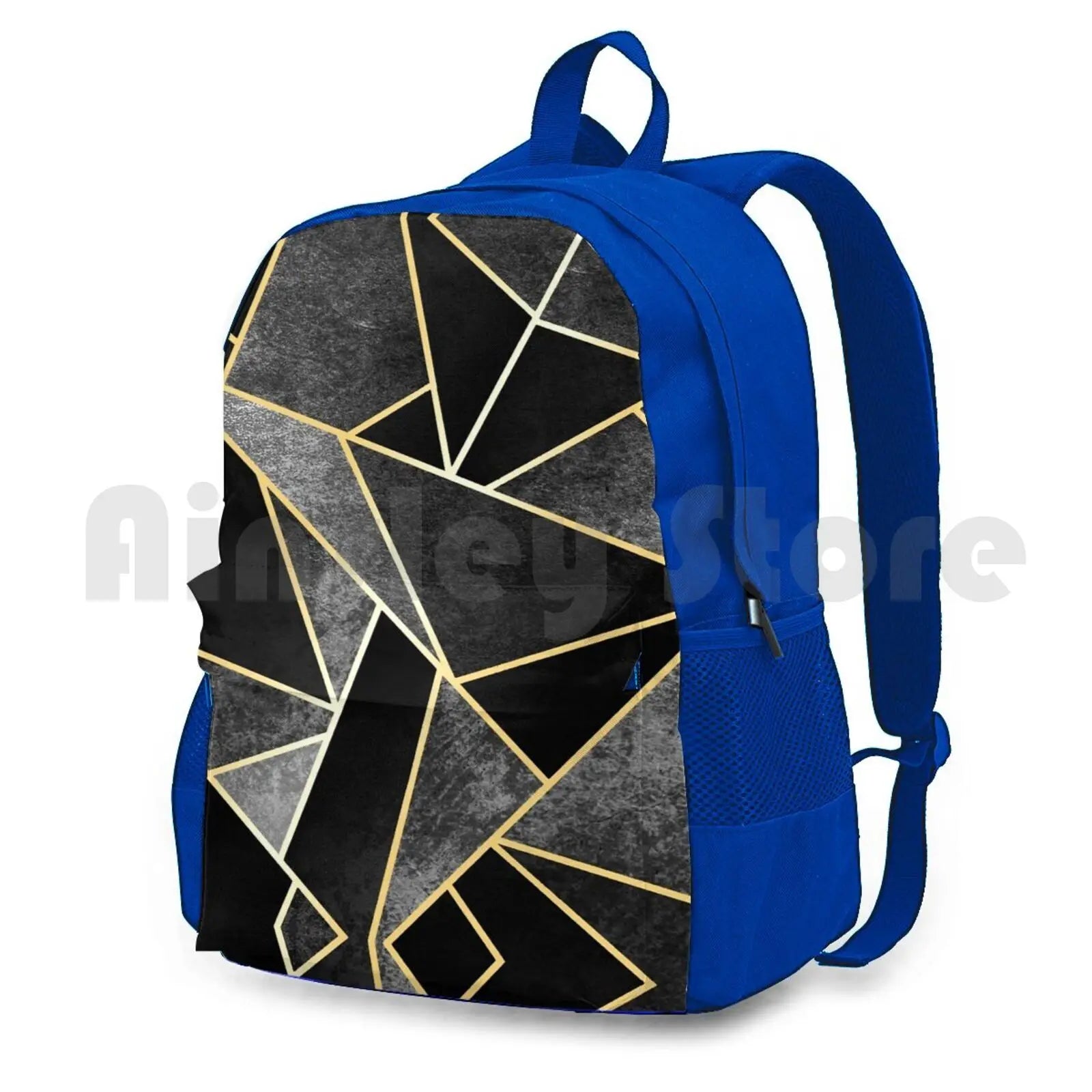 Shatter Outdoor Hiking Backpack Riding Climbing Sports Bag