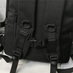 Waterproof Large School Bag Teenage Girls Student Shoulder Bags