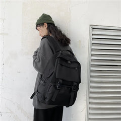 Waterproof Large School Bag Teenage Girls Student Shoulder Bags