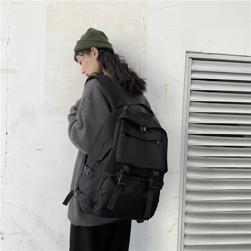 Waterproof Girls School Bag - Teenage Girls Backpack