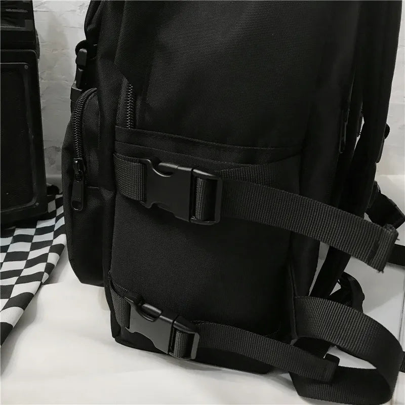 Waterproof Large School Bag for Teenage Girls