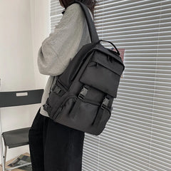 Waterproof Oxford Backpack for Women Big Capacity Travel Outdoor Bag