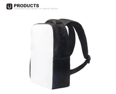 Butterfly Student Backpack Kids School Bags Colosseum Pattern