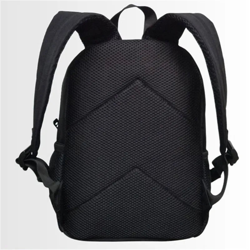 Butterfly Student Backpack Kids School Bags Colosseum Pattern