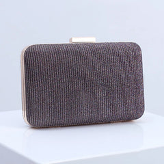 Clutch Bag Handbag for Women Ceremony Bags Cross Body Wedding Purse