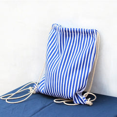 Coconut Tree Drawstring Backpack Women Backpacks Bag Canvas Sport Gym Sack Bags
