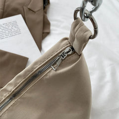 Crossbody Bags for Women Girls Handbag Shopper with Chain Straps